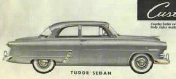 tudor sedan misure telaio|Classic Car Specifications, Engine, Wheelbase, production .